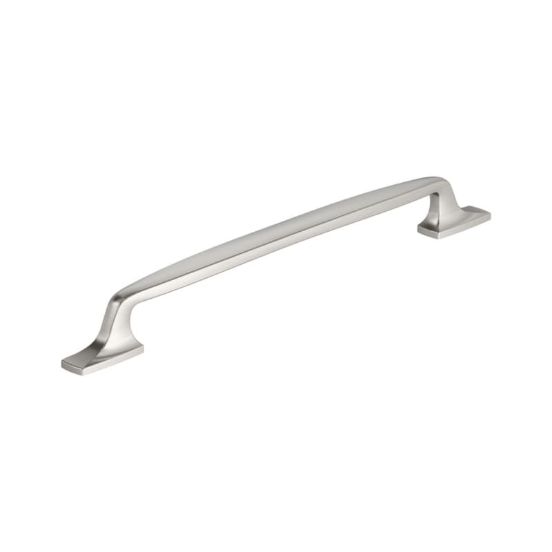 10-1/16" Highland Ridge Cabinet Pull, Satin Nickel