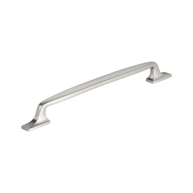 10-1/16" Highland Ridge Cabinet Pull, Satin Nickel