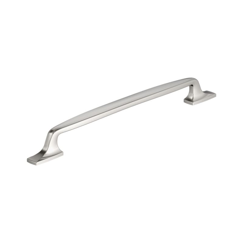 10-1/16" Highland Ridge Cabinet Pull, Polished Nickel