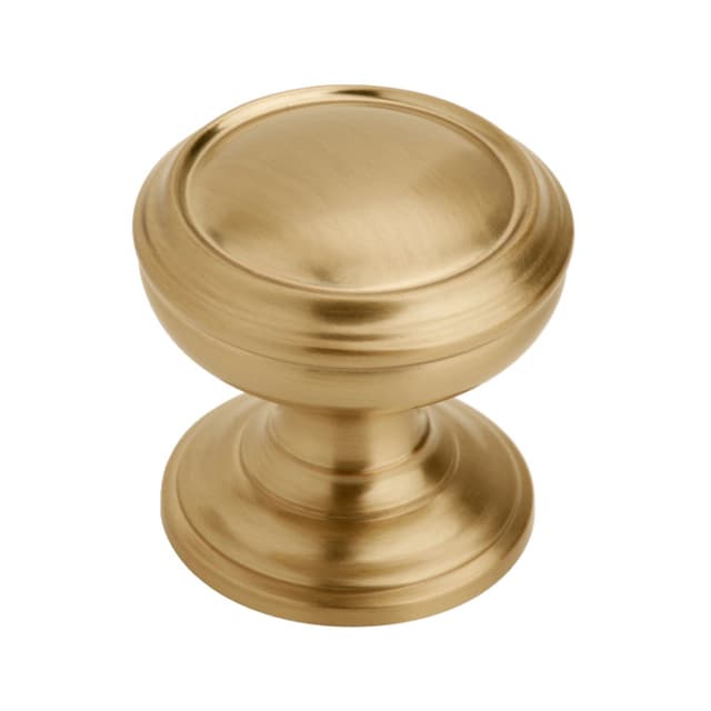 1-1/4" Revitalize Round Knob, Champagne Bronze