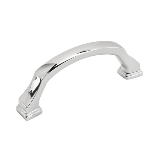 3" Revitalize Handle Pull, Black Bronze