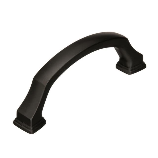 3" Revitalize Handle Pull, Black Bronze