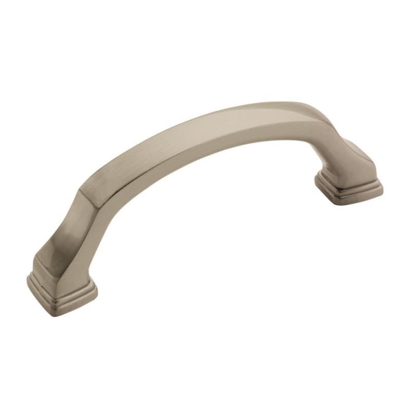 76mm Revitalize Cabinet Pull, Satin Nickel