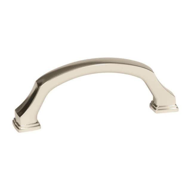 3" Revitalize Handle Pull, Polished Nickel