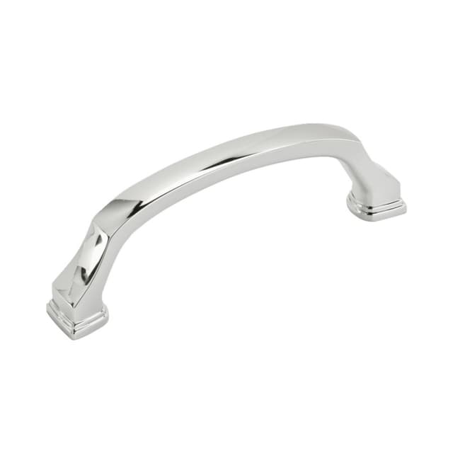 3-3/4" Revitalize Handle Pull, Black Bronze