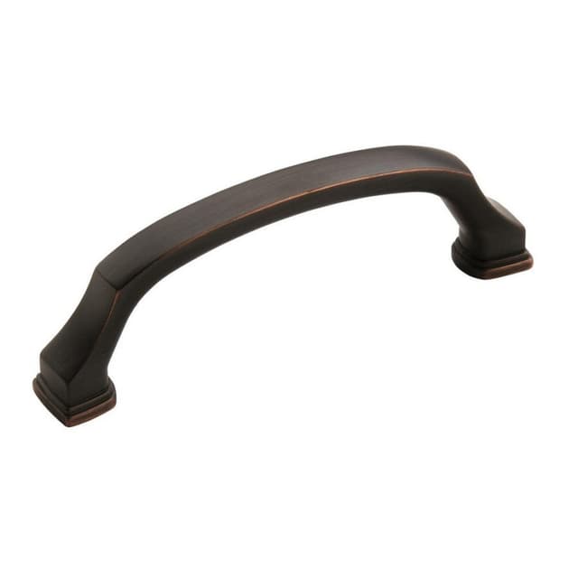 3-3/4" Revitalize Handle Pull, Oil-Rubbed Bronze