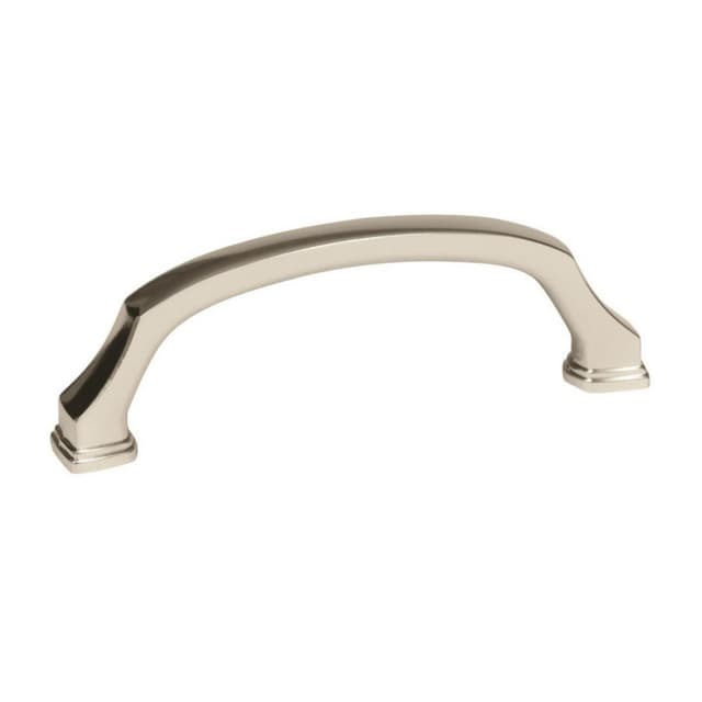 3-3/4" Revitalize Handle Pull, Polished Nickel
