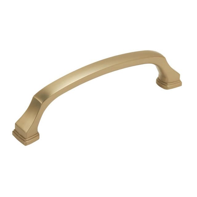 5-1/16" Revitalize Handle Pull, Golden Champagne