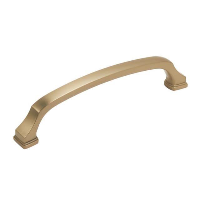 6-5/16" Revitalize Handle Pull, Golden Champagne