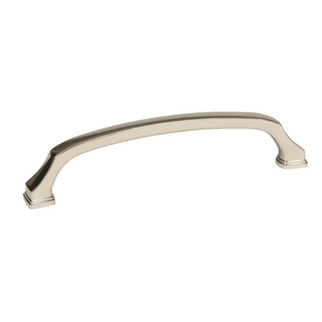 6-5/16" Revitalize Handle Pull, Polished Nickel