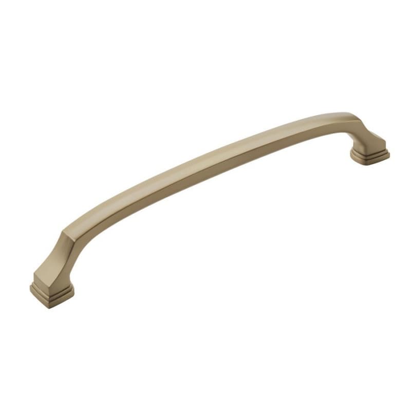 12" Revitalize Appliance Pull, Golden Champagne