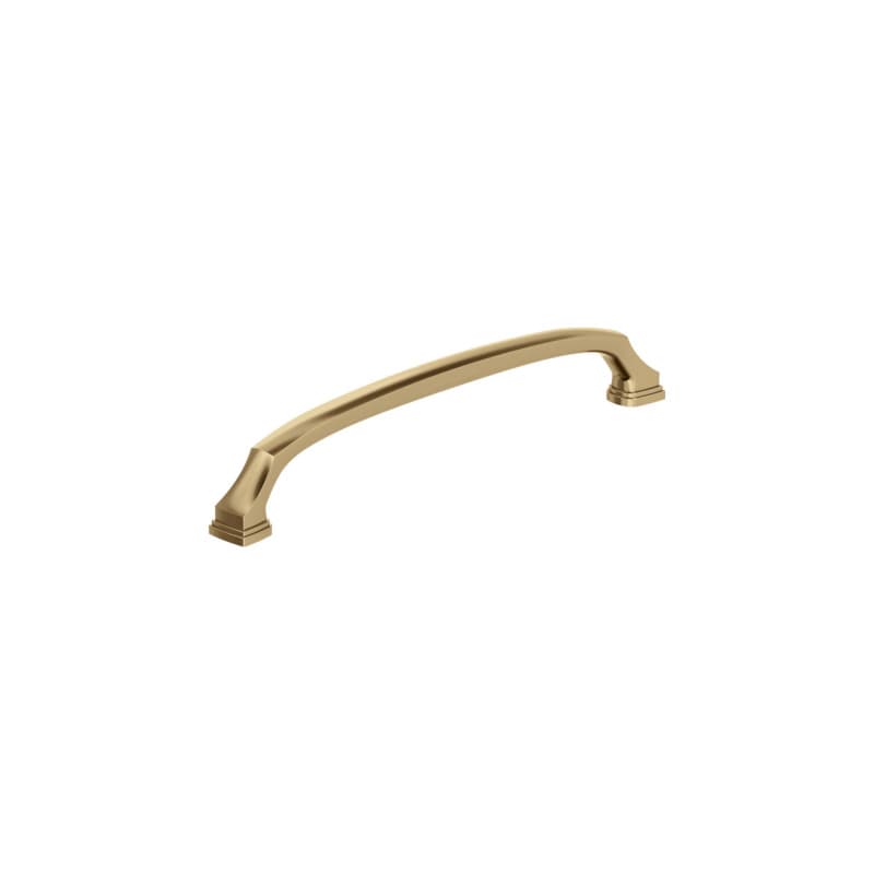 12" Revitalize Appliance Pull, Champagne Bronze