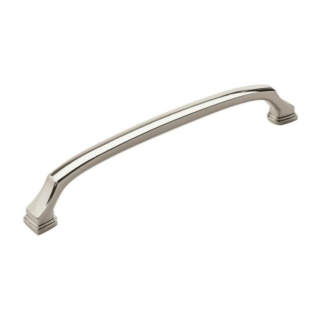 12" Revitalize Appliance Pull, Polished Nickel