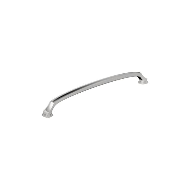 18" Revitalize Appliance Pull, Polished Chrome