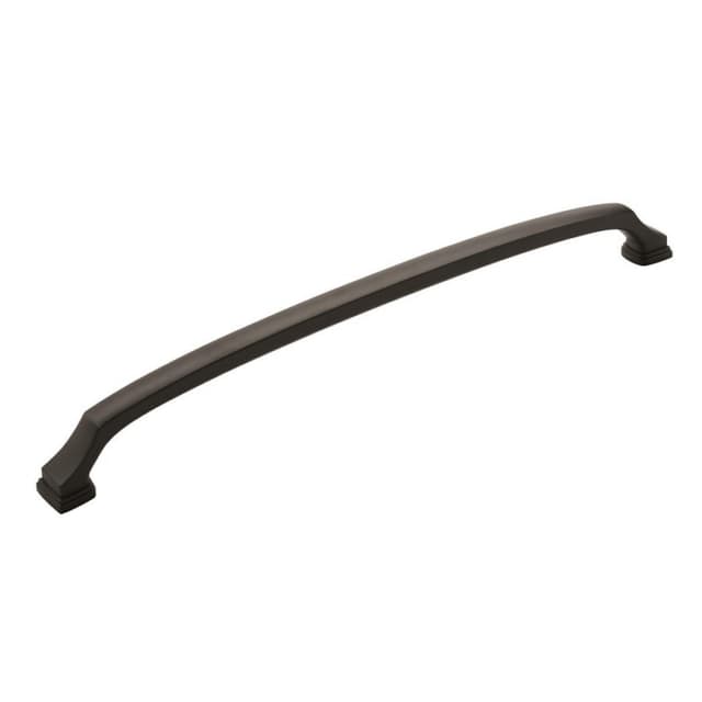 18" Revitalize Appliance Pull, Black Bronze