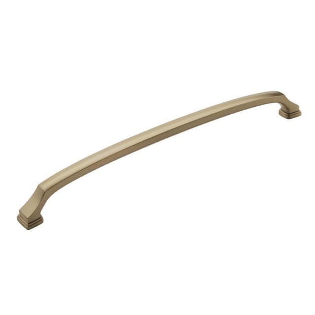 18" Revitalize Appliance Pull, Golden Champagne