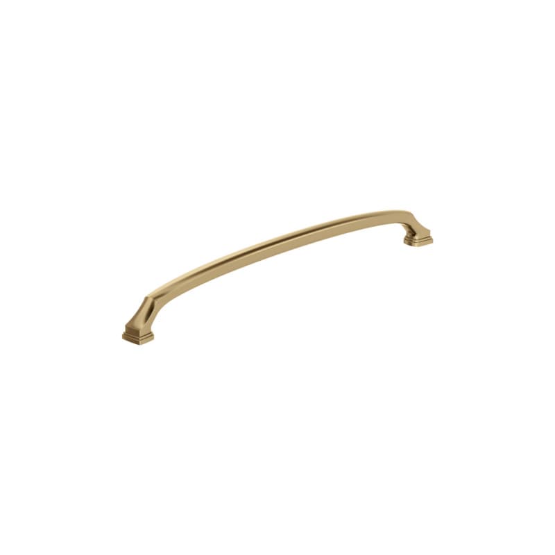 18" Revitalize Appliance Pull, Champagne Bronze