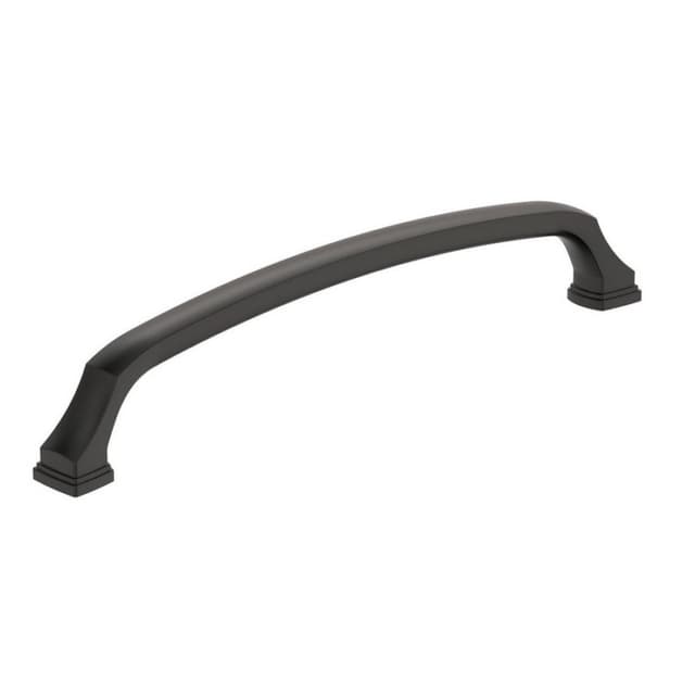8" Revitalize Cabinet Pull, Black Bronze