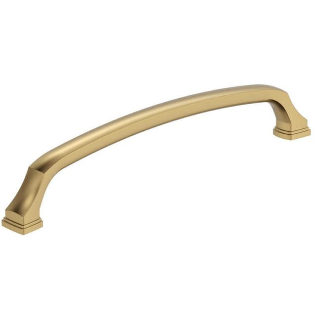 8" Revitalize Cabinet Pull, Champagne Bronze