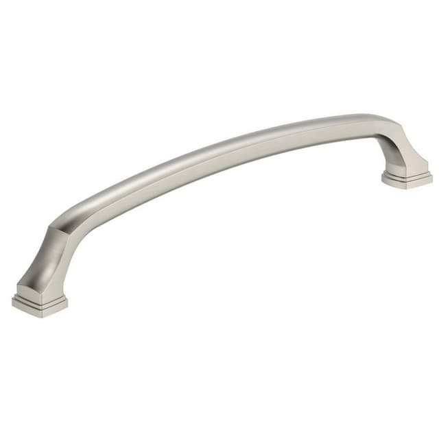 8" Revitalize Cabinet Pull, Satin Nickel