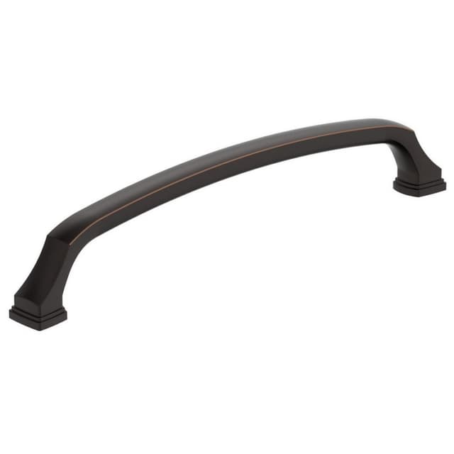 8" Revitalize Cabinet Pull, Oil-Rubbed Bronze