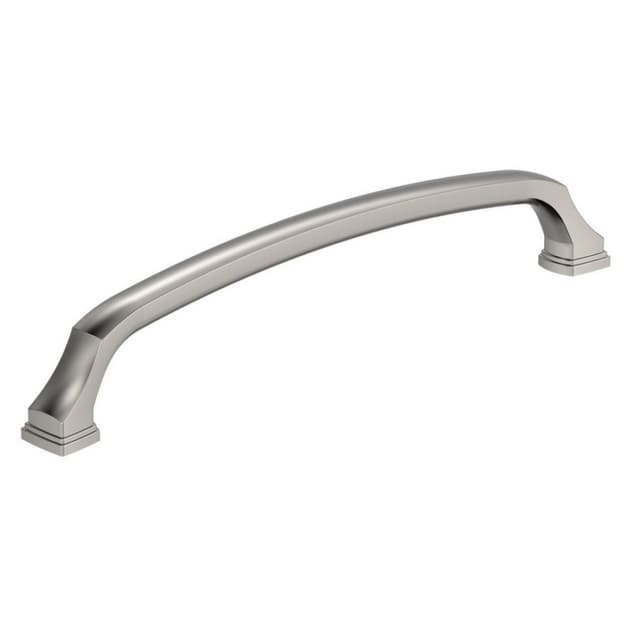 8" Revitalize Cabinet Pull, Polished Nickel