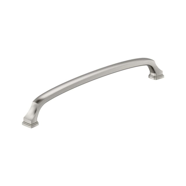 10-1/16" Revitalize Cabinet Pull, Satin Nickel