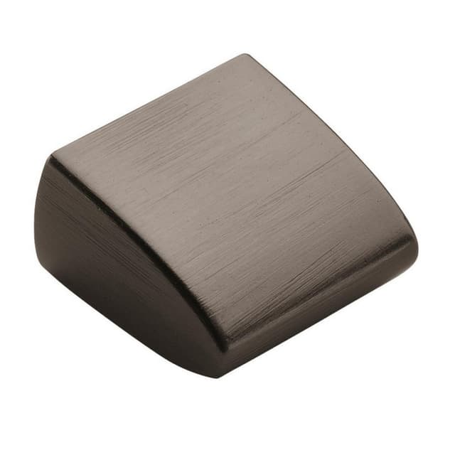 1-1/8" Riva Designer Knob, Graphite