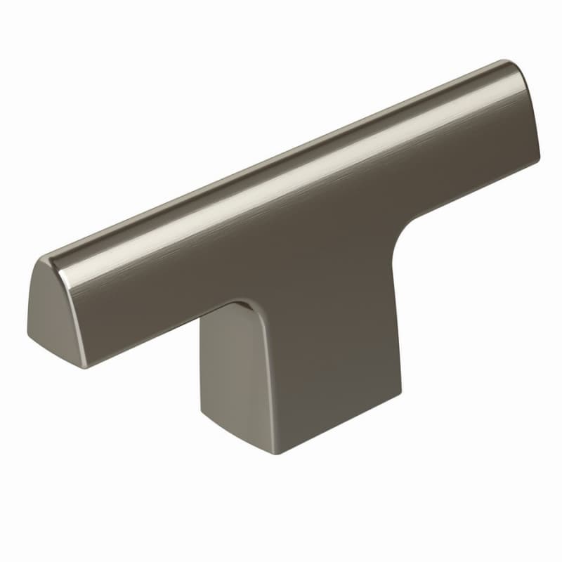 2-1/2" Riva T-Knob, Graphite