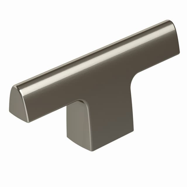 2-1/2" Riva T-Knob, Graphite