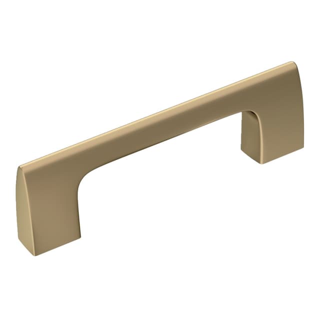 3" Riva Handle Pull, Golden Champagne