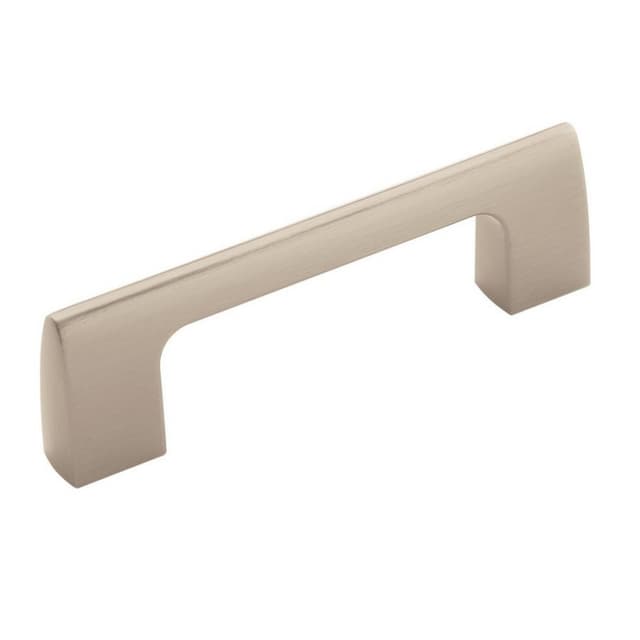 3" Riva Handle Pull, Satin Nickel