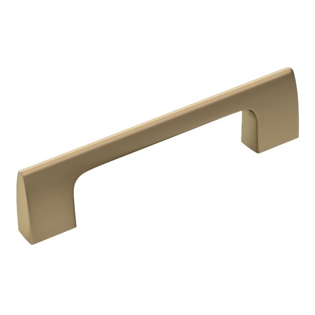 96mm Riva Handle Pull, Golden Champagne