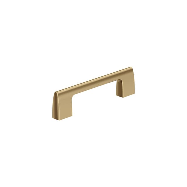 3-3/4" Riva Cabinet Pull, Champagne Bronze