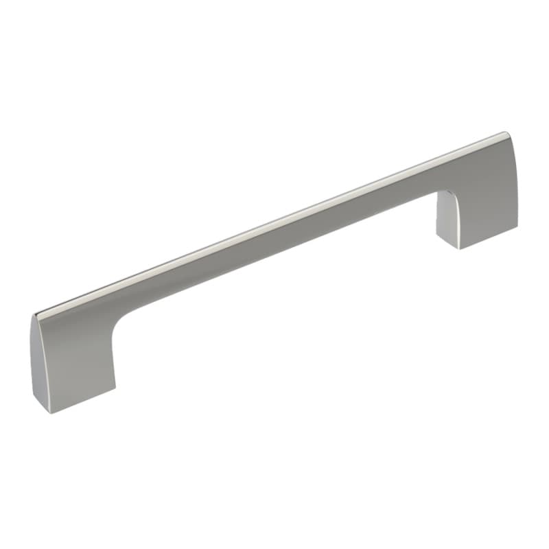 128mm Riva Handle Pull, Polished Chrome
