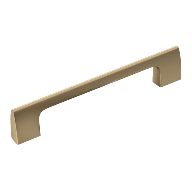 128mm Riva Handle Pull, Golden Champagne