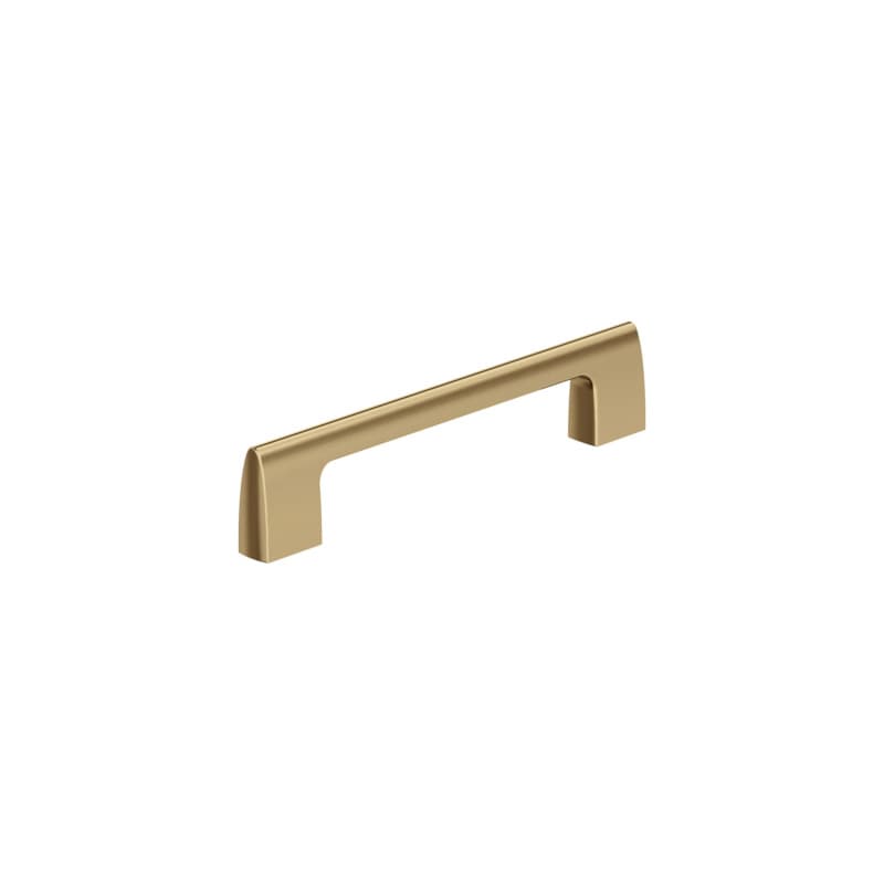 5-1/16" Riva Cabinet Pull, Champagne Bronze