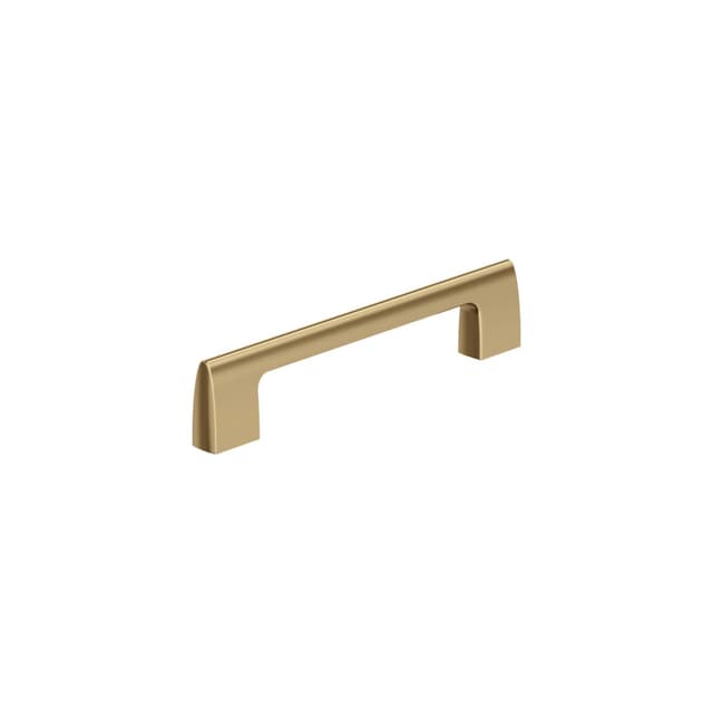 5-1/16" Riva Cabinet Pull, Champagne Bronze