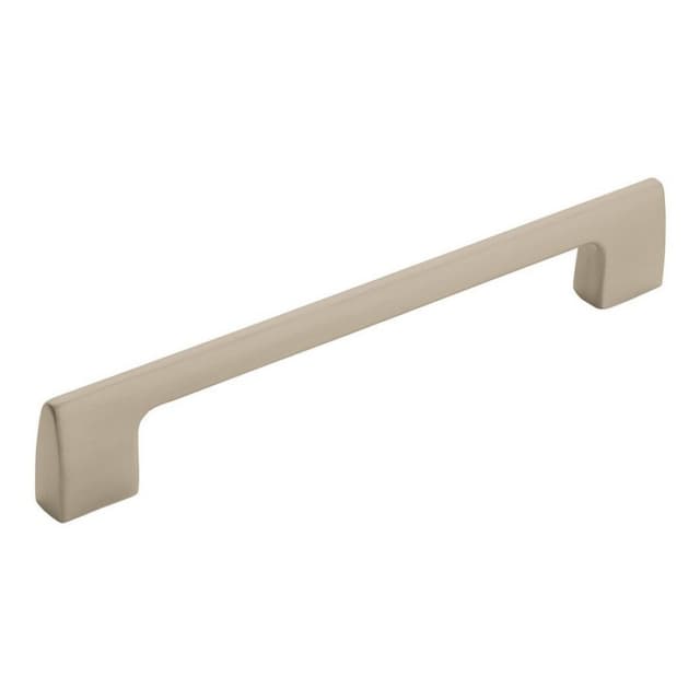 160mm Riva Handle Pull, Satin Nickel