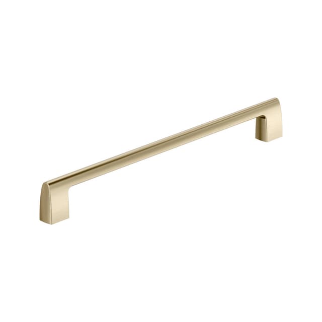12" Riva Appliance Pull, Golden Champagne