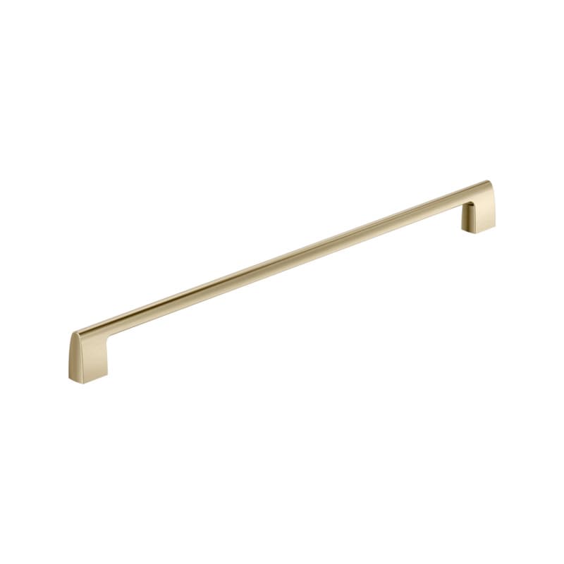 18" Riva Appliance Pull, Golden Champagne