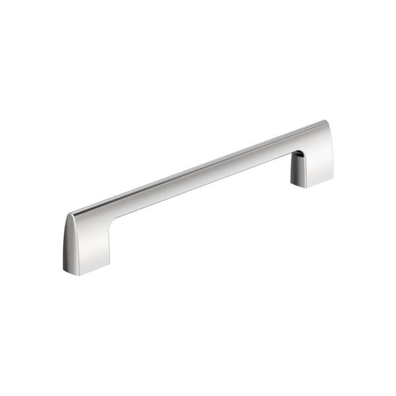 192mm Riva Cabinet Pull, s Polished Chrome