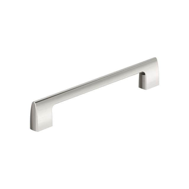 192mm Riva Cabinet Pull, s Satin Nickel