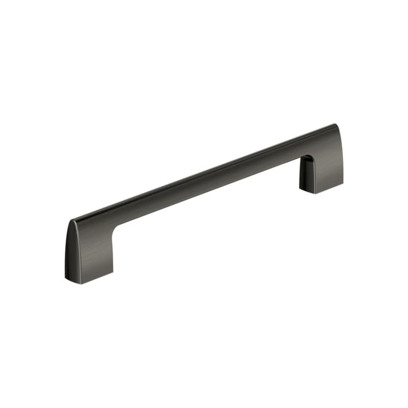 192mm Riva Cabinet Pull, s Graphite