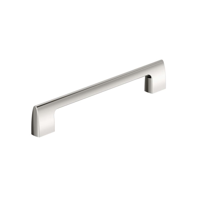 192mm Riva Cabinet Pull, s Polished Nickel