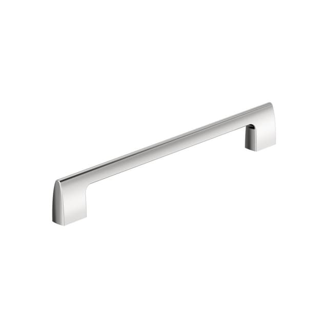 8-13/16" Riva Cabinet Pull, Polished Chrome