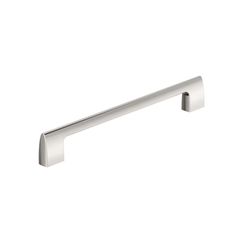 8-13/16" Riva Cabinet Pull, Satin Nickel