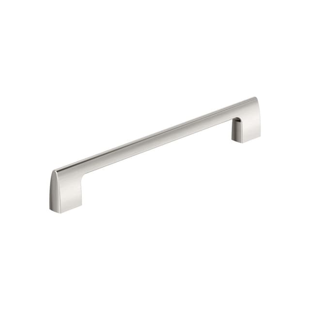 8-13/16" Riva Cabinet Pull, Satin Nickel