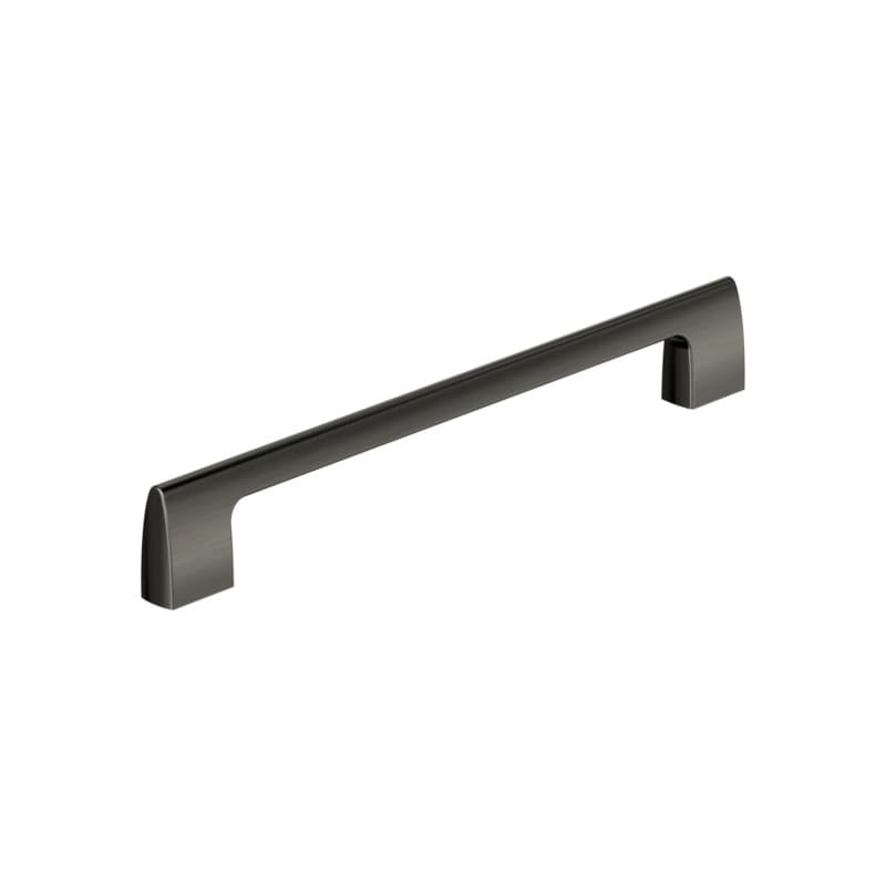 8-13/16" Riva Cabinet Pull, Graphite