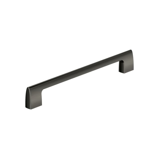 8-13/16" Riva Cabinet Pull, Graphite